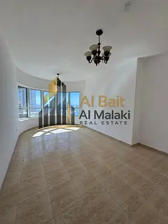 Annual Apartment for Rent in Al Taawun | 3 Master Bedrooms + Free Parking