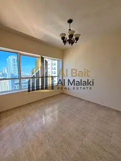 Annual Apartment for Rent in Al Taawun | 3 Master Bedrooms + Free Parking