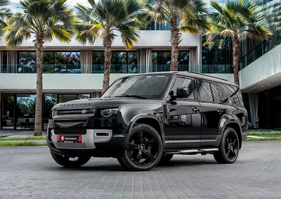 4,700 P.M |  Defender 130 SE | 0% Downpayment | LR Warranty +S/Contract!