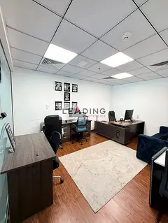 Furnished Office | Bills Included | Downtown View
