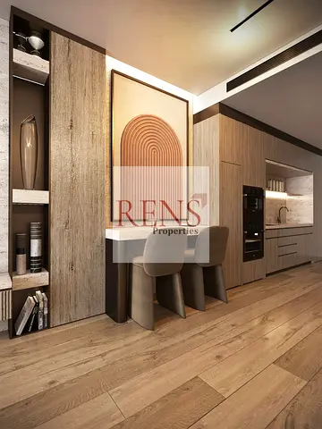Modern Studio | Pool View | Prime Living