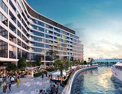 Elegant Marina Residences | Prime Location
