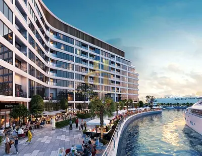 Elegant Marina Residences | Prime Location