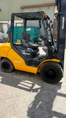 Komatsu Forklift 3.5 ton Diesel