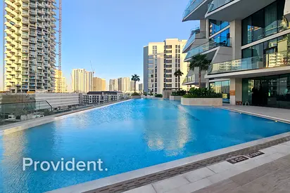 Luxury 1BR | Private Pool | Garden View