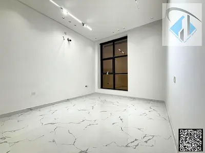 Villa for sale in Al Helio 2 area in Ajman with modern designs and elegant personal finishes, with