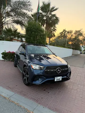 Mercedes-Benz GLE 350, миниатюра 3