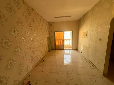 Apartment for Rent Al Rashidiya 2 | 1 Bedroom Hall | Central AC | Family Only | Near Ajman Markets Cooperative | 30K AED | 6 or 8 Payments