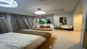 High floor|Prime location Fully furnished
