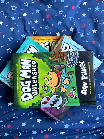 Dog man collection :4