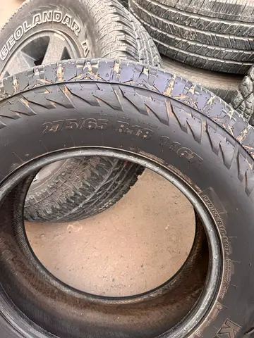Kumho tyres for sale
