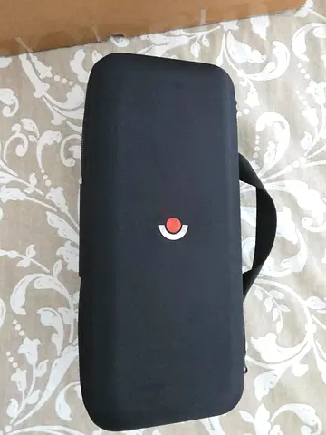 Steam Handheld OLED and Portable carry case with original box