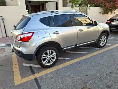 Nissan Qashqai SE 2014 - European Specs - Very Well Maintained