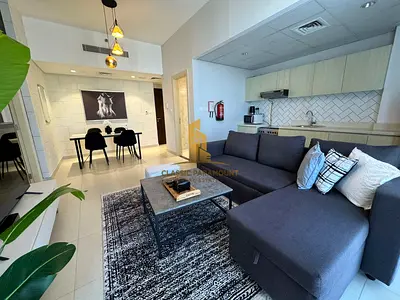 COMMUNITY VIEW | OPEN KITCHEN | FULLY FURNISHED