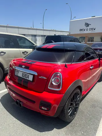 2015 MINI Cooper S JCW - Performance Hatchback