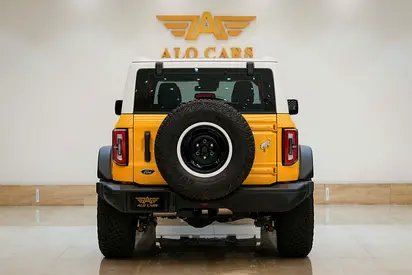 2024 FORD BRONCO — миниатюра 12