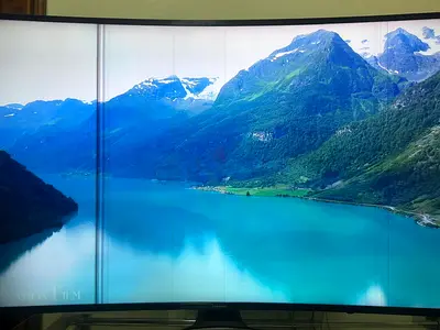 Samsung 49 inch tv