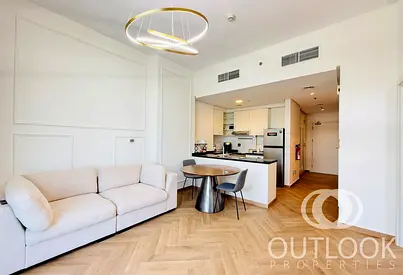 Urgent Rent | Golf View | Upgraded + Furnished