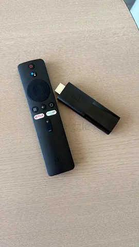 Xiaomi Mi TV Stick with Remote - Used, Works Perfectly