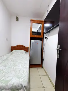 Partition Room in DSO (ART IX) | 1 Person Only | Hot Deal | Ready to Move