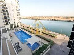 Breathtaking Canal and Pool View Unit | Captivating Apartment to Live in