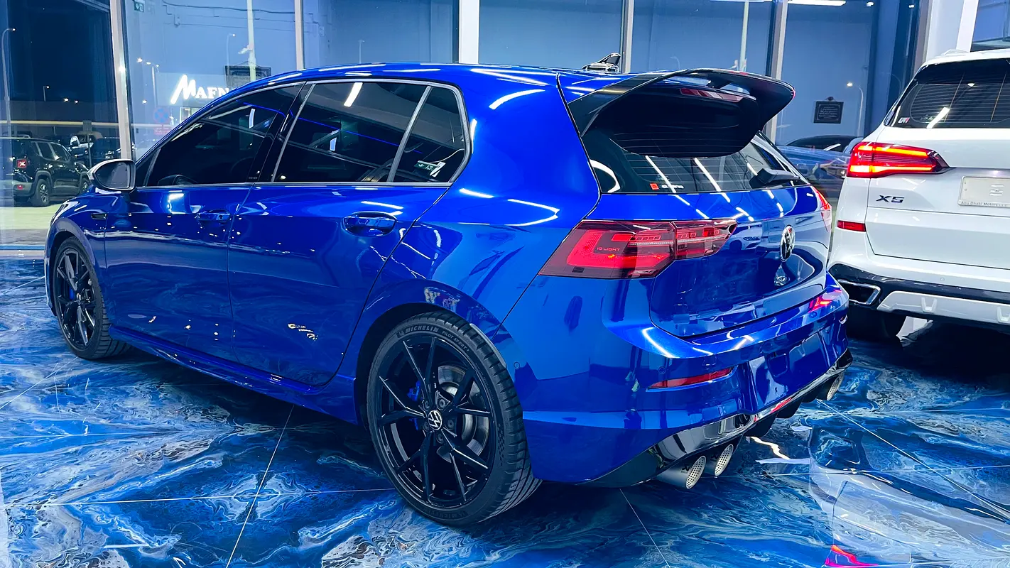 Volkswagen Golf R 2024