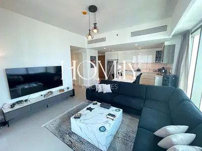 Fully Furnished | Modern & Luxury | High Floor