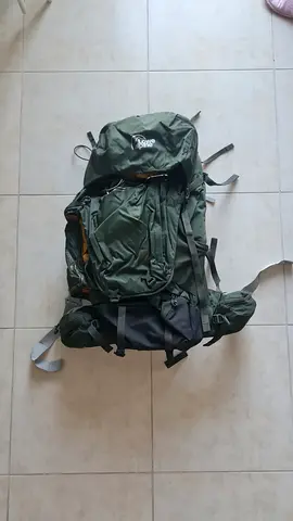 Lowe Alpine Cerro Torre 65:85