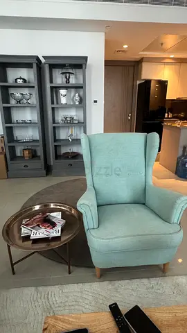 Ikea armchair