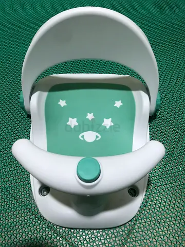 Baby bath seat