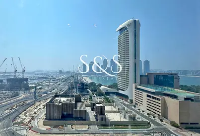 Fully Furnished | High Floor | Upgraded Unit