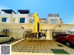 Luxury townhouse for annual rent in Al Zahiyah, Ajman