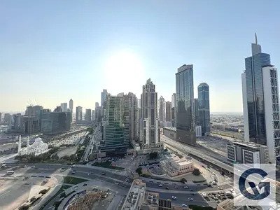 Sea View | Fully Furnished | High Floor | Downtown Luxury