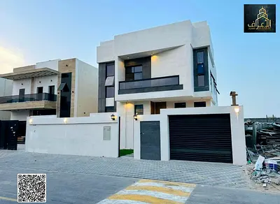 فيلا للبيع 5 غرف ماستر اول سكان مع الاثاث ورسوم التسجيل