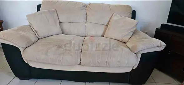Fabric 2-Seater  3- seater  Sofa set