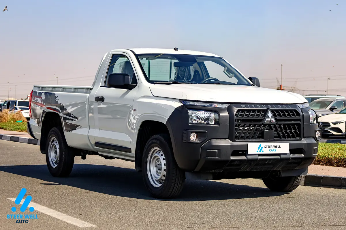 Mitsubishi L200 2026 — photo 1 of 20