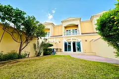 Landscaped | VOT | Nakheel Townhouse