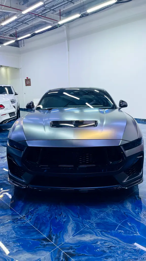 Ford Mustang 2024