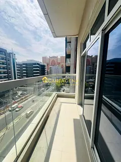 1BHK Apartment with Balcony | Dubai Silicon Oasis