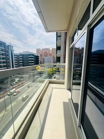 1BHK Apartment with Balcony | Dubai Silicon Oasis