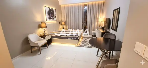Spacious Studio| Fully Furnished | Community view