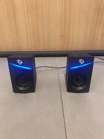 Desktop speakers