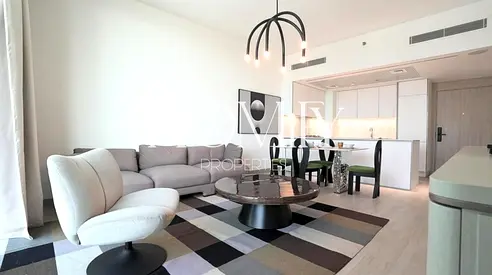 Spacious 1BHK | Modern Living | Furnished