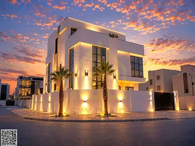Close to all services_2floors,roof_Including electricity,water-Negotiable_freehold
