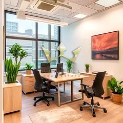 Work in the Heart of Dubai | Prime Location