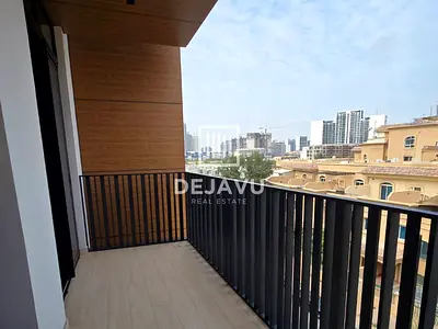 1 Bedroom Apartment | Park Lane 2 JVC | Balcony & Pool/Gym Access | Downtown City View