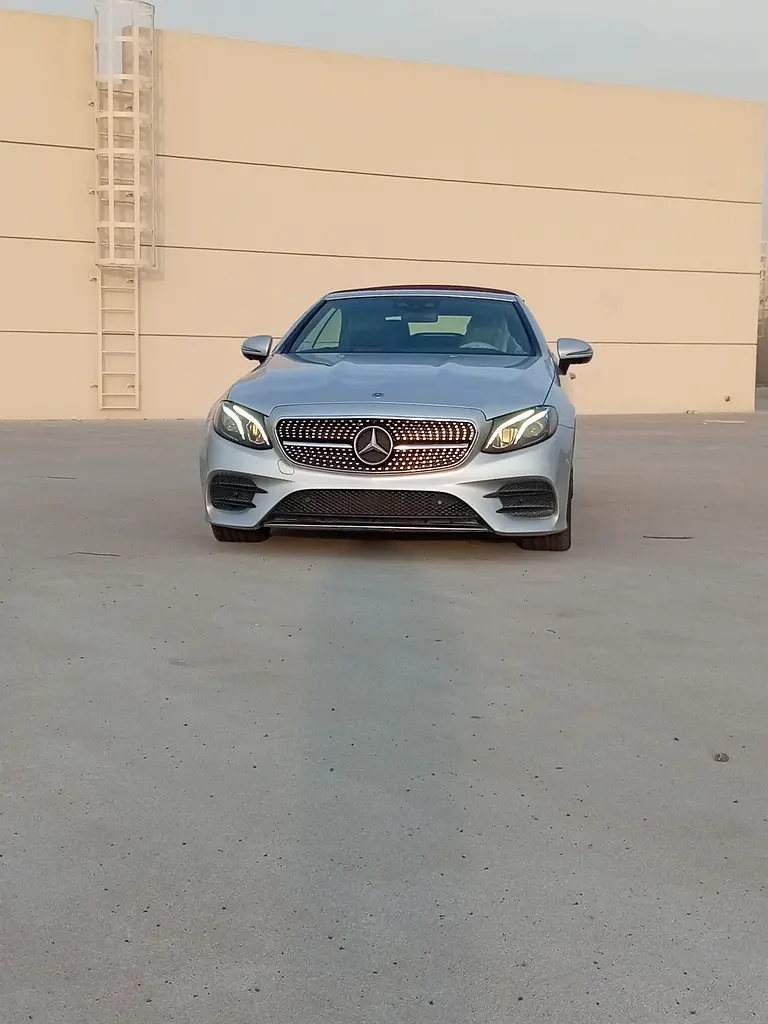 Mercedes-Benz E-Class 2020 — photo 1 of 19