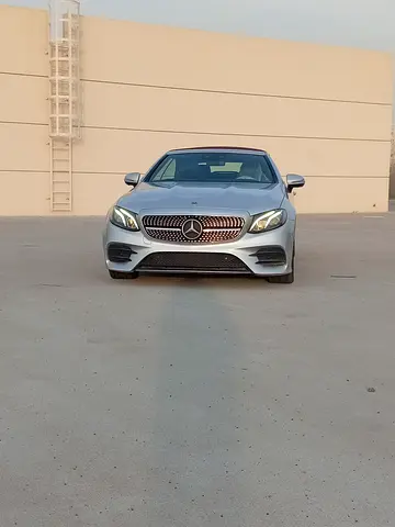2020 Mercedes-Benz E-Class E 450 4MATIC | Luxury Sedan