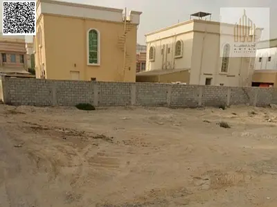 أرض سكنية للبيع المويهات 3 عجمان موقع مميز جدا | قريبة من شارع العام