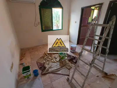 شقة النعيمية 2 عجمان غرفة وصالة مساحة ممتازة تكييف سبليت طابق أول بدون ليفت صيانة فري 24 الف على 6 دفعات قريب الخدمات أفضل الأسعار